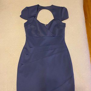 Guess Navy Blue Dress
